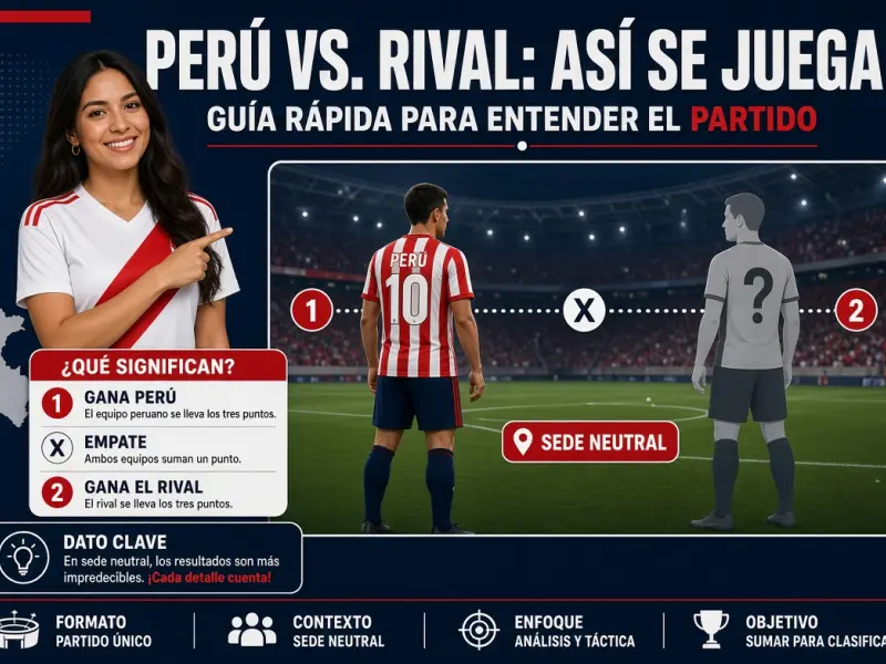 Pantalla educativa de un partido de fútbol en vivo con marcador, minuto y mercado 1X2