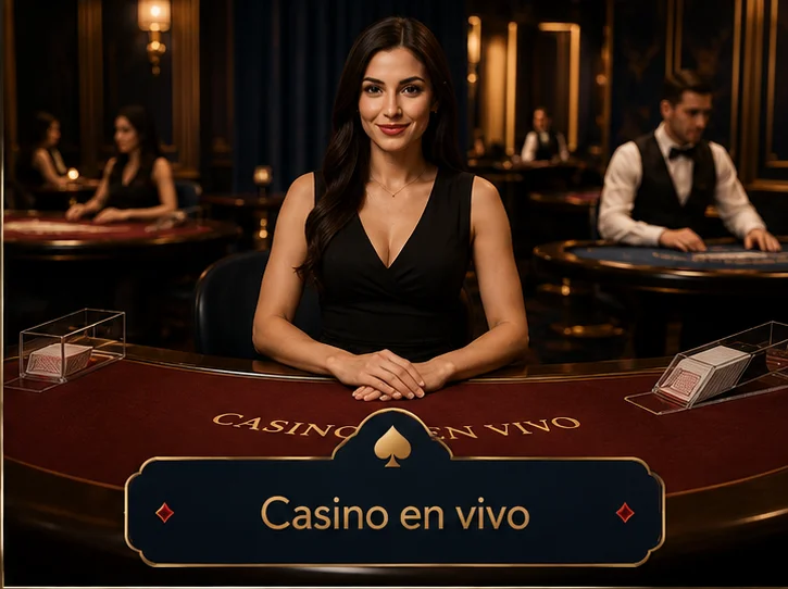 Juegos de casino en vivo disponibles en Best678
