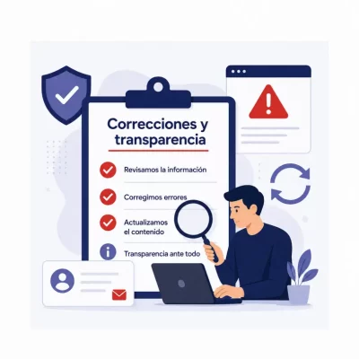 Proceso utilizado por Apuestas Perú 678 para revisar fuentes, condiciones y cambios